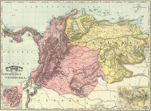 Mapa de Venezuela y Colombia en 1898.jpg