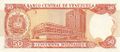 Billete de 50 Bolivares de 1998 reverso.JPG