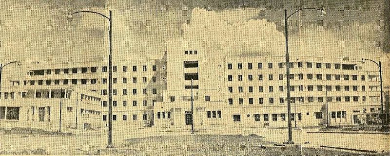 Archivo:Hospital General de Barquisimeto 1953.jpg