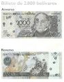 Billete de 1000 y 2000 Bolivares k.jpg