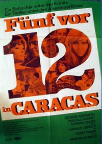 Afiche de Fünf vor 12 in Caracas