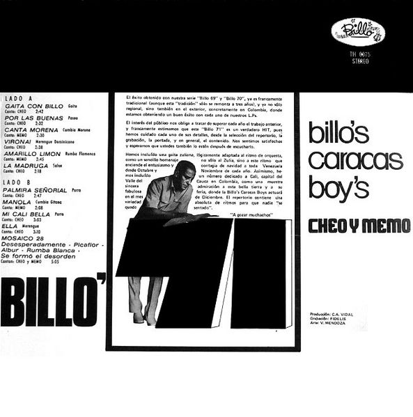 Archivo:Billo 71-Trasera.jpg