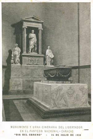 Panteon Nacional Sarcofago de Simon Bolivar.jpg
