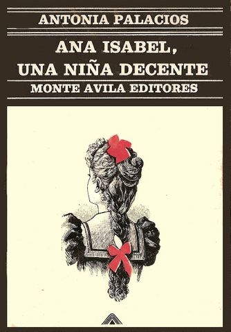 Portada de Ana Isabel, una niña decente