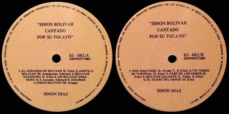 Archivo:Simon bolivar simon diaz vinilos.jpg
