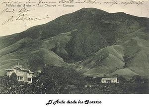 Cerro Avila circa 1930.jpg