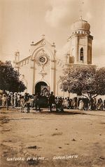 Santuario de la Fe