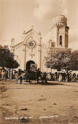 Santuario de la Fe