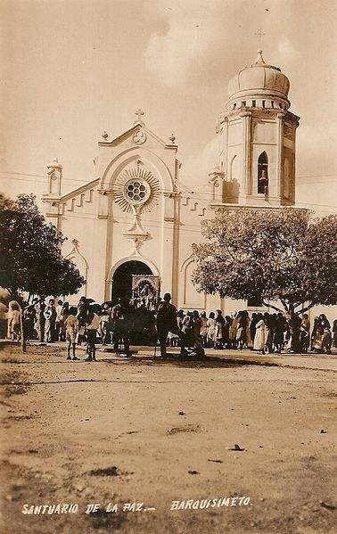 Archivo:Santuario de la Fe en Barquisimeto.jpg