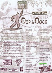 Premios Venezuela Pop & Rock 1997