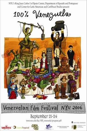 Venezuelan film festival NY 2006.jpg