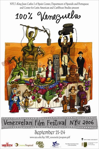 Archivo:Venezuelan film festival NY 2006.jpg