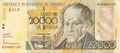Billete de 20000 Bolivares de 2004 anverso.JPG