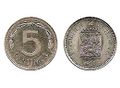 Moneda de 5 centimos de Bolivar 1983.jpg