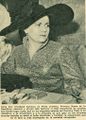 Flor Chalbaud de Perez Jimenez - La Esfera 20 de junio 1953.jpg