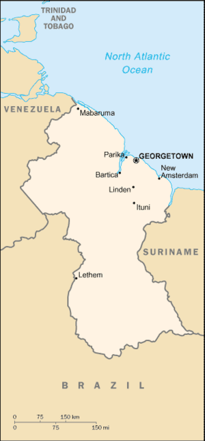 Guyana-CIA WFB Map.png