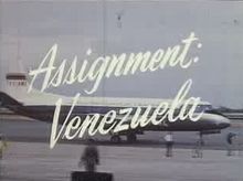 Assignment: Venezuela