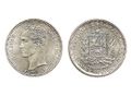 Moneda de 2 Bolivares de 1965.jpg