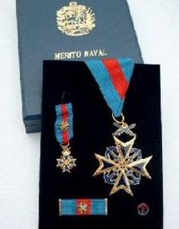 Orden al Mérito Naval
