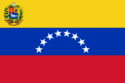 Bandera de República Bolivariana de Venezuela
