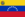 Bandera Presidencial de Venezuela.