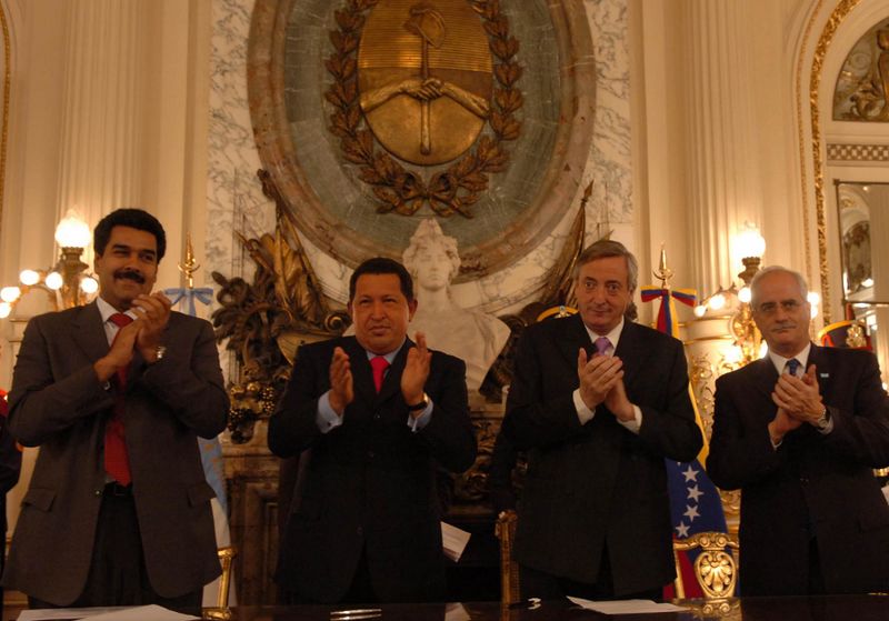 Archivo:Hugo Chavez agosto 2007.jpg