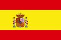 Bandera de Reino de España