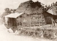 Rancho tipico de las afueras de Barquisimeto