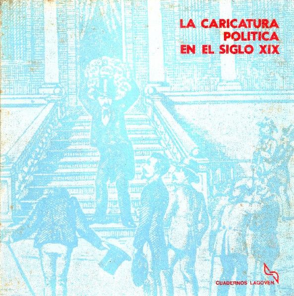 Archivo:La caricatura politica en el siglo XIX.jpg