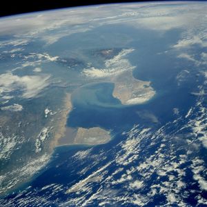 Golfo de Venezuela Satelite.jpg