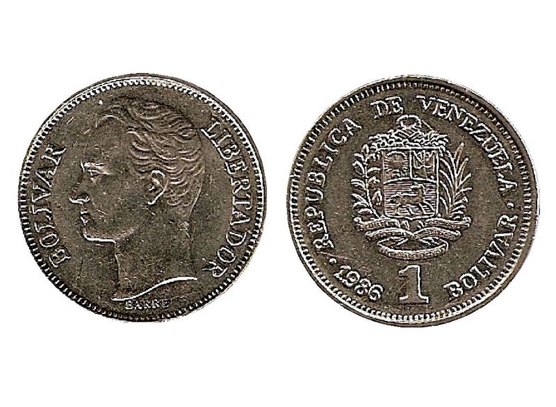 Archivo:Moneda de 1 Bolivar de 1986.jpg