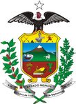 Escudo de armas del Estado Mérida