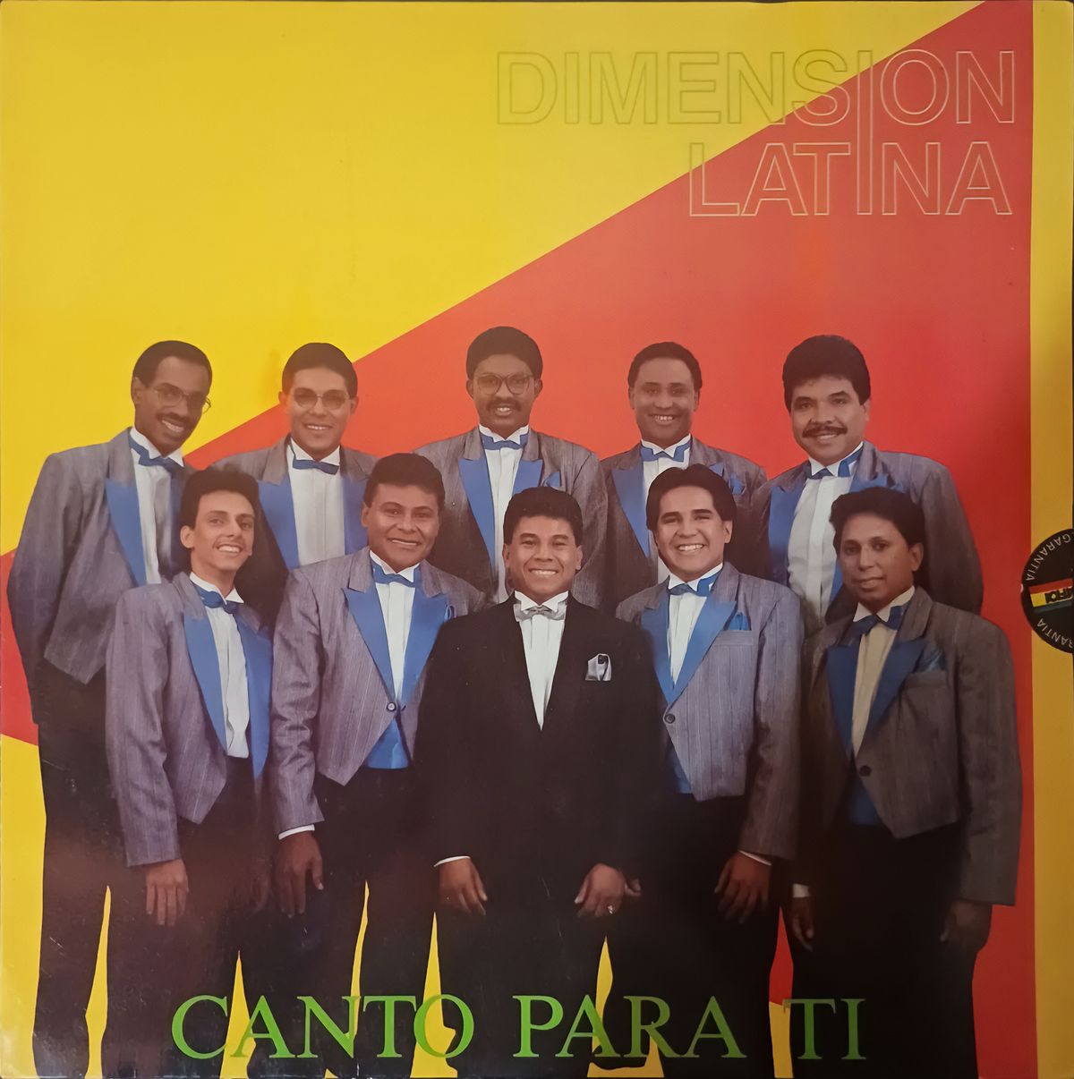 Canto para ti La Venciclopedia