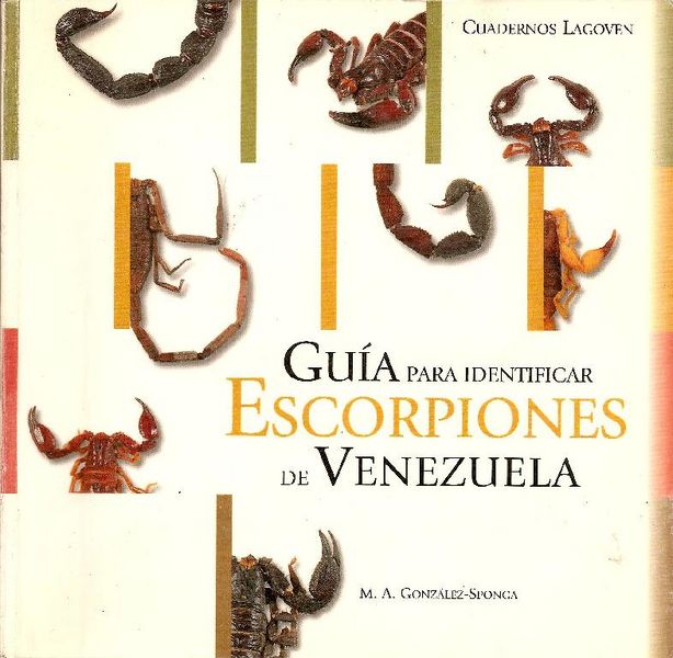 Archivo:Guia para identificar escorpiones de Venezuela.jpg