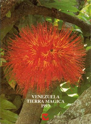 Venezuela Tierra Magica 1993.jpg