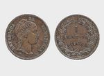 Miniatura para Archivo:Moneda 1 centavo de Peso 1862.jpg