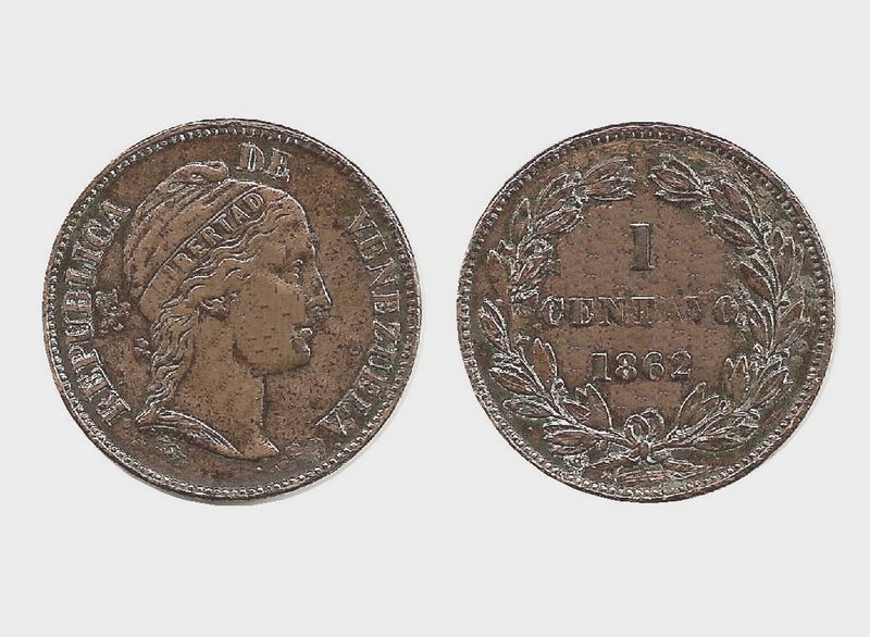 Archivo:Moneda 1 centavo de Peso 1862.jpg