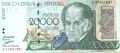 Billete de 20000 Bolivares de 2001 anverso.JPG
