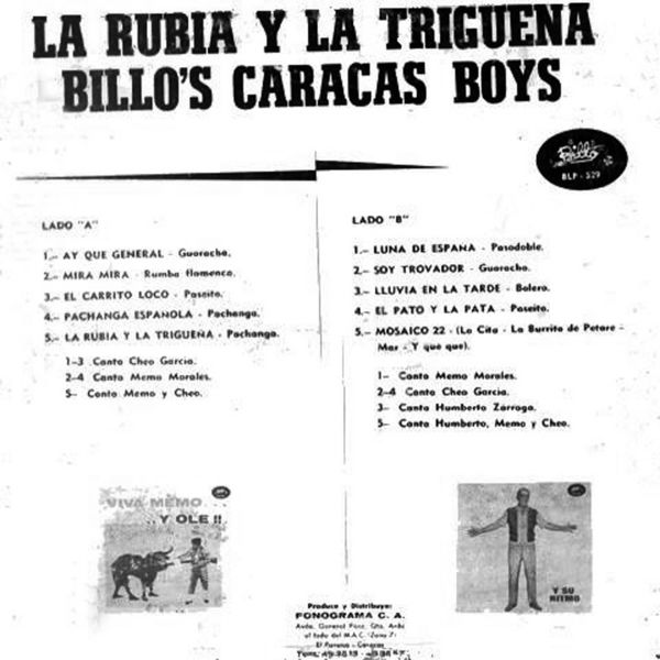 Archivo:Billo rubia-Trasera.jpg