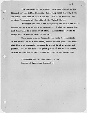 Discurso FD Roosevelt y Medina Angarita 19-01-1944 7.jpg