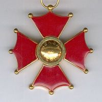 Cruz del Ejército Venezolano