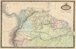 Miniatura para Archivo:Mapa de Venezuela 1860.jpg