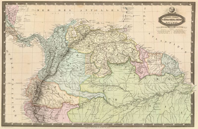 Archivo:Mapa de Venezuela 1860.jpg