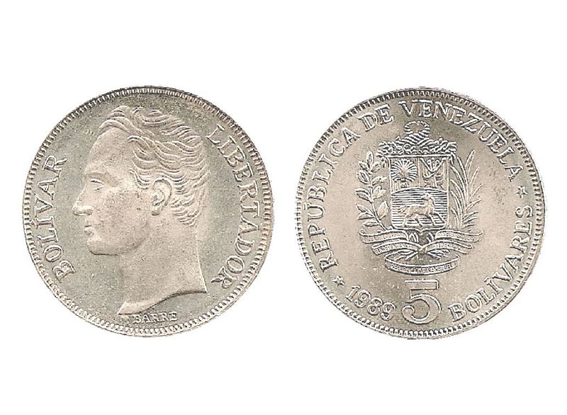 Archivo:Moneda de 5 Bolivares 1989.jpg