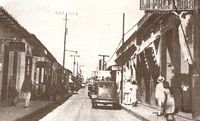 Calle Comercio 20 de Barquisimeto