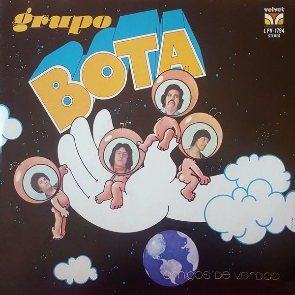 Archivo:Grupo bota - amigos de verdad - frontal.jpg