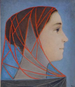 Perfil con Velo - Hector Poleo.jpg