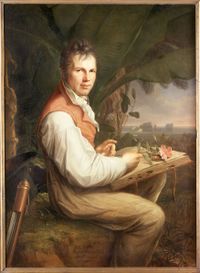 Alexandre Von Humboldt