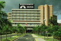 Hotel Barquisimeto Hilton, 1977