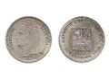 Moneda de 50 centimos de Bolivar de 1988.jpg